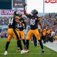 Pittsburgh Steelers Running Back Depth Chart 2017