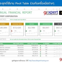 Pivot Chart Excel 2016 Advanced