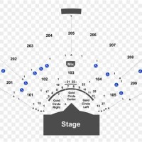 Pla Hollywood Seating Chart Britney Spears