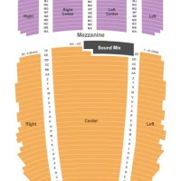 Plaza Theater El Paso Tx Seating Chart