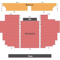 Plaza Theater Orlando Seating Chart