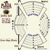 Plaza Theatre Cleburne Seating Chart