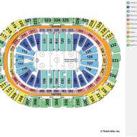 Pnc Arena Seating Chart With Rows And Seat Numbers Raleigh Nc