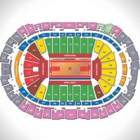 Pnc Bank Arena Seating Chart