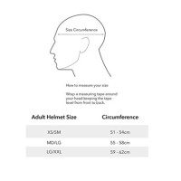 Poc Auric Helmet Size Chart