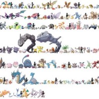 Pokemon Emerald Evolution Chart