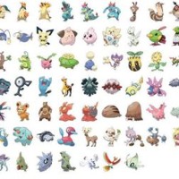 Pokemon Go 2nd Gen Evolution Chart