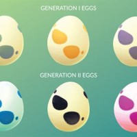 Pokemon Go Egg Chart Gen 2 Reddit