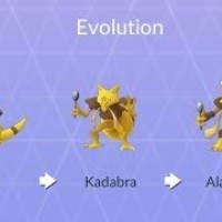 Pokemon Moon Abra Evolution Chart