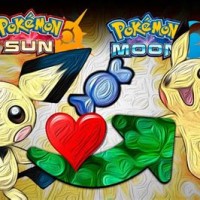 Pokemon Moon Pichu Evolution Chart