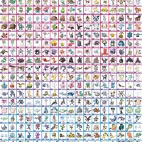 Pokemon Sword And Shield Pokedex Chart