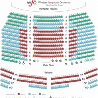 Port Chester Capitol Theater Seating Chart