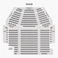 Port Theatre Seating Chart