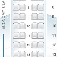 Porter Airlines Seating Chart