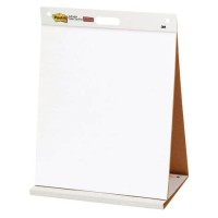 Post It Flipchart Papier Super Sticky Meeting Chart Blanko