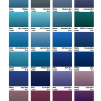 Ppg Aircraft Paint Color Chart