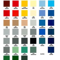 Ppg Marine Paint Color Chart