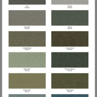 Ppg Metallic Tones Paint Chart