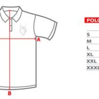 Prada Polo Shirt Size Chart