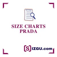 Prada Polo Size Chart