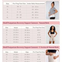 Pregnancy Belly Size Chart Cm