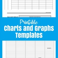 Printable Charts And Graphs