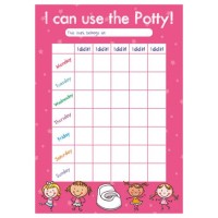 Printable Star Chart For Toilet Training