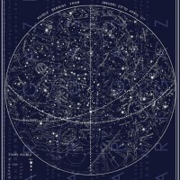 Printable Star Charts Astronomy