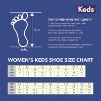 Pro Keds Shoes Size Chart