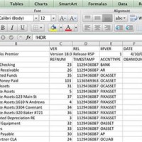 Property Management Accounting Chart Of Accounts