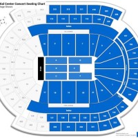 Prudential Center Newark Nj Interactive Seating Chart Concert