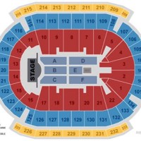 Prudential Center Newark Nj Interactive Seating Chart