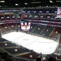 Prudential Center Newark Seating Chart View