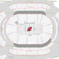 Prudential Center Seating Chart Bts