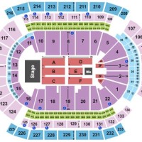 Prudential Center Seating Chart Chris Brown