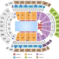 Prudential Center Seating Chart Disney On Ice