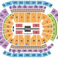 Prudential Center Seating Chart Row Numbers