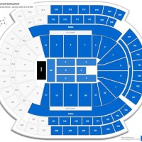 Prudential Center Seating Chart View