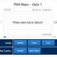 Psia Maps Graphs And Charts Worksheets