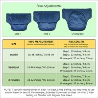 Pull Up Diaper Size Chart