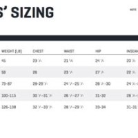 Puma Junior Golf Shoes Size Chart