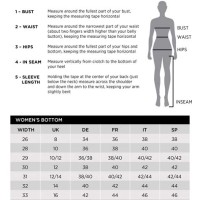 Puma Sports Bra Size Chart Uk