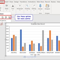 Putting Excel Chart Into Powerpoint