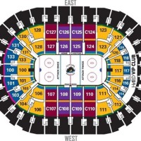 Quicken Loans Arena Seating Chart Metallica