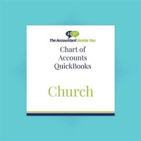 Quicks For Churches Chart Of Accounts