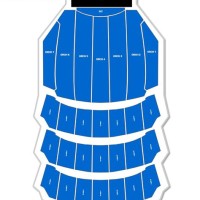 Radio City Hall Rockettes Seating Chart