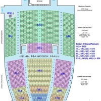 Radio City Hall Virtual Seating Chart Toronto