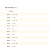 Ralph Lauren Baby Size Chart