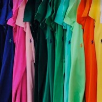 Ralph Lauren Polo Shirt Color Chart