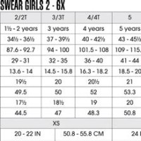 Ralph Lauren Size Chart Children S